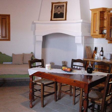Old Winery House Villa Kolimvári Kültér fotó