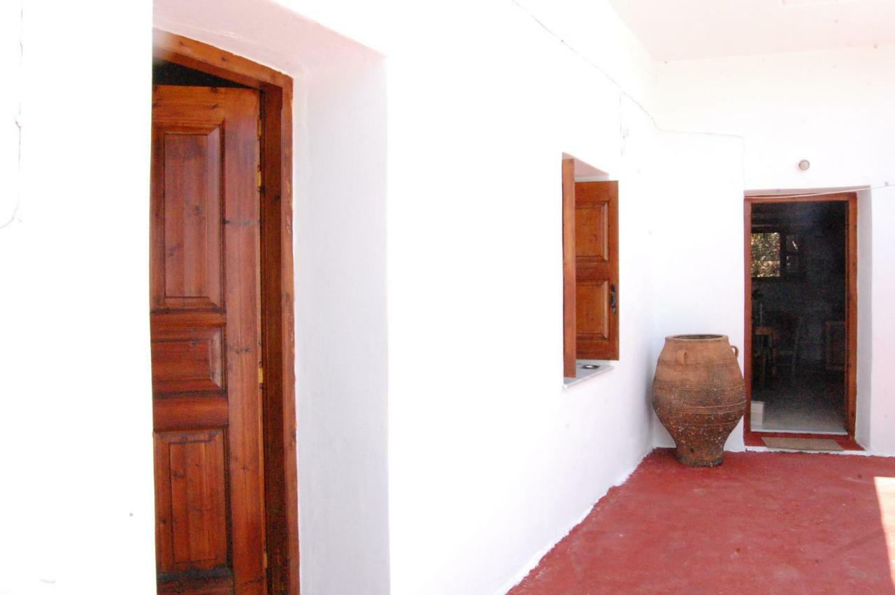 Old Winery House Villa Kolimvári Kültér fotó