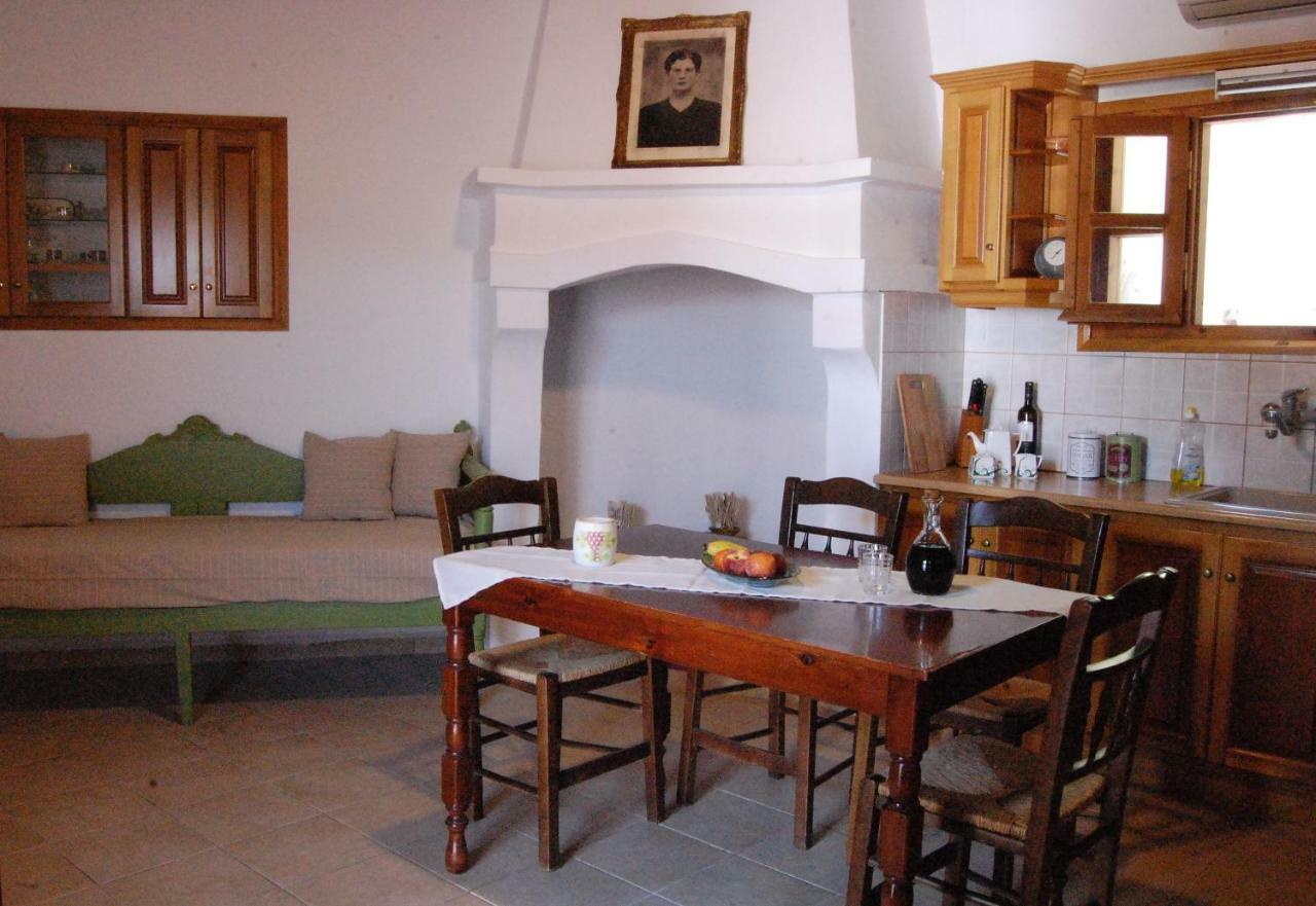 Old Winery House Villa Kolimvári Kültér fotó