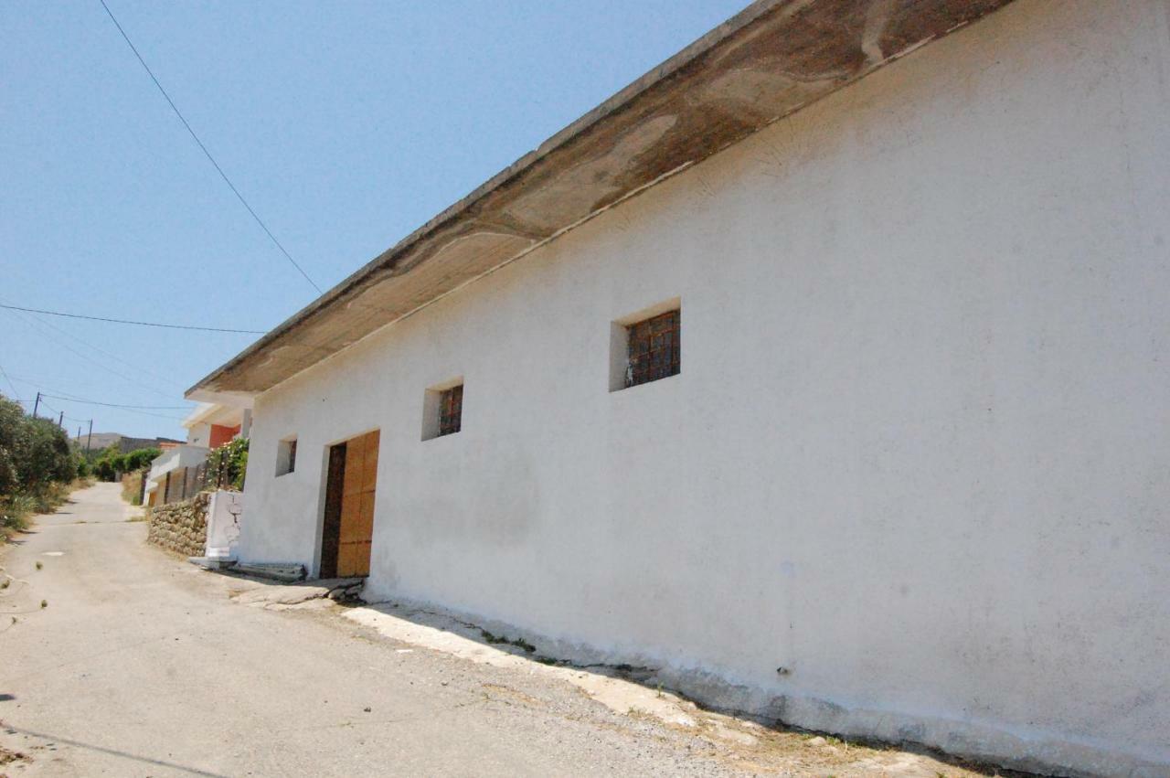Old Winery House Villa Kolimvári Kültér fotó