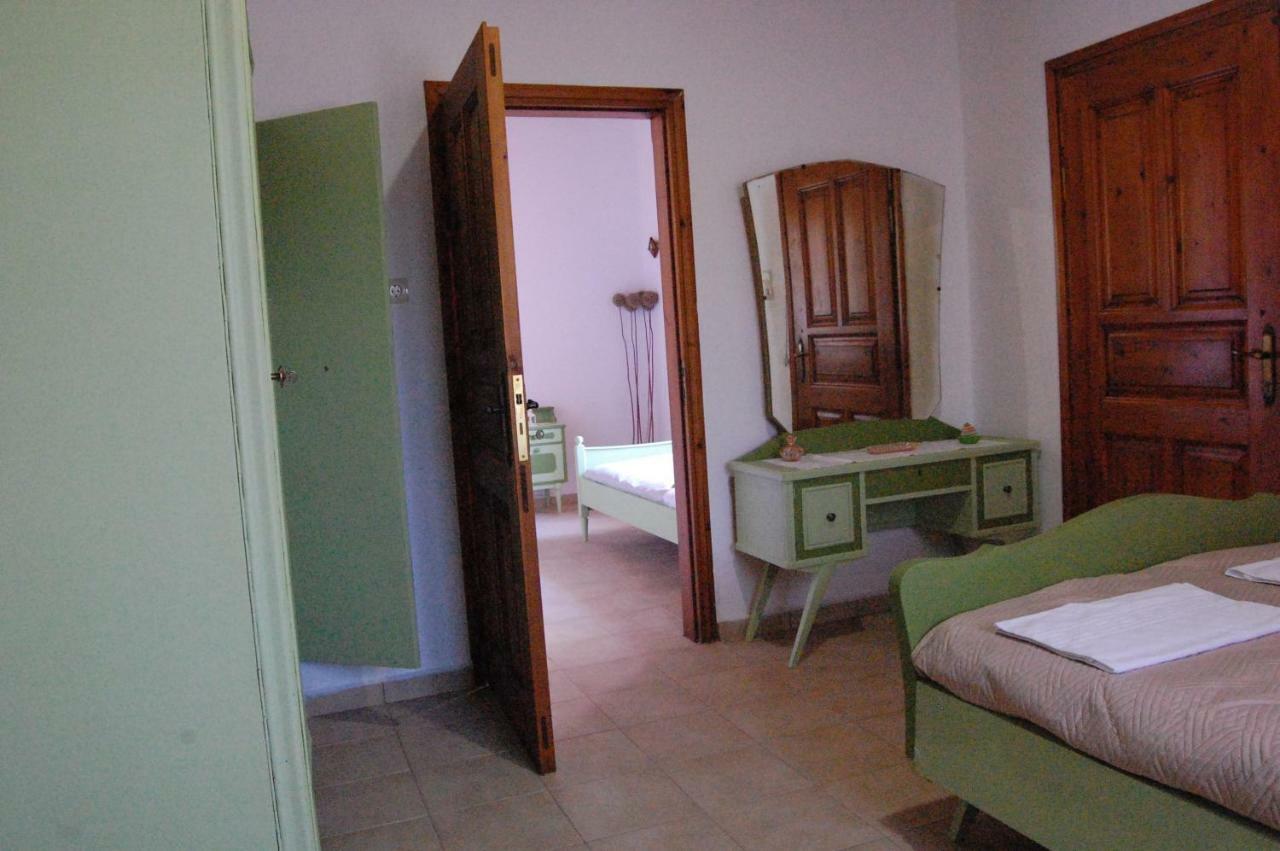 Old Winery House Villa Kolimvári Kültér fotó