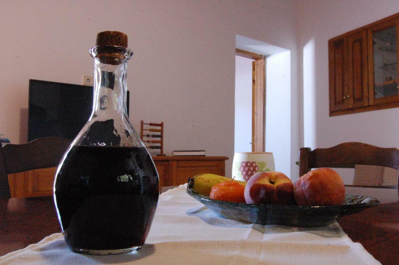 Old Winery House Villa Kolimvári Kültér fotó